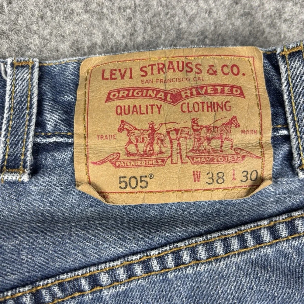 Levis product vintage